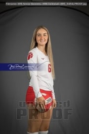 Senior Banners - HHS Volleyball (BRE_9494)