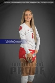 Senior Banners - HHS Volleyball (BRE_9496)