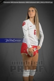 Senior Banners - HHS Volleyball (BRE_9501)
