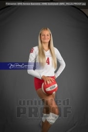 Senior Banners - HHS Volleyball (BRE_9513)