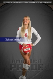 Senior Banners - HHS Volleyball (BRE_9519)