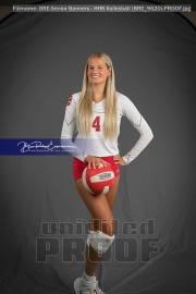 Senior Banners - HHS Volleyball (BRE_9520)