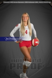 Senior Banners - HHS Volleyball (BRE_9522)
