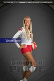 Senior Banners - HHS Volleyball (BRE_9526)