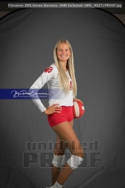 Senior Banners - HHS Volleyball (BRE_9527)