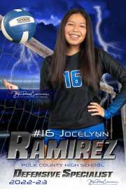 16 Jocelynn Ramirez
