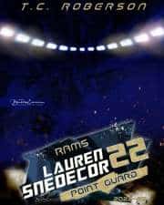 22 Lauren Snedecor