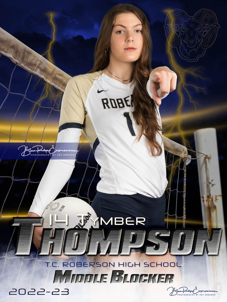14 Tymber Thompson