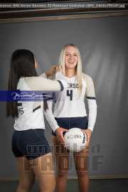 Senior Banners -TC Roberson Volleyball (BRE_0405)