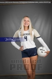 Senior Banners -TC Roberson Volleyball (BRE_0406)