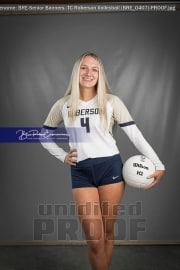 Senior Banners -TC Roberson Volleyball (BRE_0407)