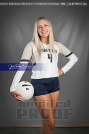 Senior Banners -TC Roberson Volleyball (BRE_0414)