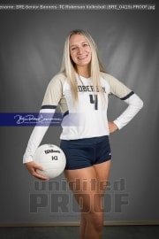 Senior Banners -TC Roberson Volleyball (BRE_0415)