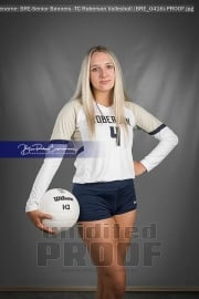 Senior Banners -TC Roberson Volleyball (BRE_0416)