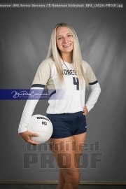 Senior Banners -TC Roberson Volleyball (BRE_0419)