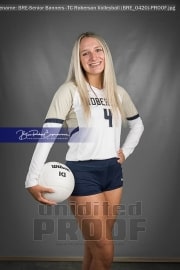 Senior Banners -TC Roberson Volleyball (BRE_0420)