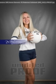 Senior Banners -TC Roberson Volleyball (BRE_0421)