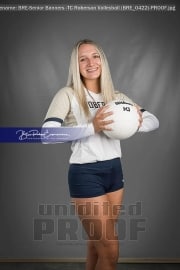 Senior Banners -TC Roberson Volleyball (BRE_0422)