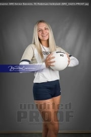 Senior Banners -TC Roberson Volleyball (BRE_0423)
