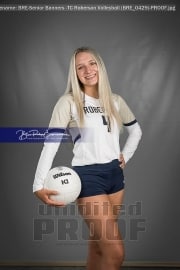 Senior Banners -TC Roberson Volleyball (BRE_0429)