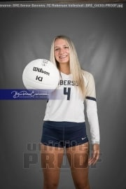 Senior Banners -TC Roberson Volleyball (BRE_0430)