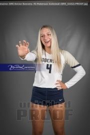Senior Banners -TC Roberson Volleyball (BRE_0432)