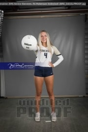 Senior Banners -TC Roberson Volleyball (BRE_0433)