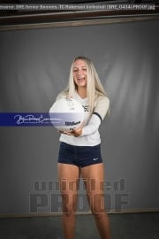 Senior Banners -TC Roberson Volleyball (BRE_0434)
