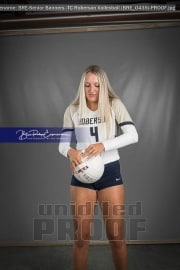 Senior Banners -TC Roberson Volleyball (BRE_0435)