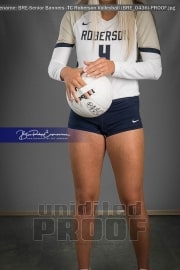 Senior Banners -TC Roberson Volleyball (BRE_0436)