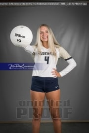 Senior Banners -TC Roberson Volleyball (BRE_0437)
