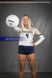 Senior Banners -TC Roberson Volleyball (BRE_0438)