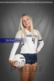 Senior Banners -TC Roberson Volleyball (BRE_0441)