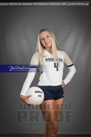 Senior Banners -TC Roberson Volleyball (BRE_0445)