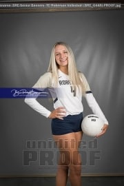 Senior Banners -TC Roberson Volleyball (BRE_0448)