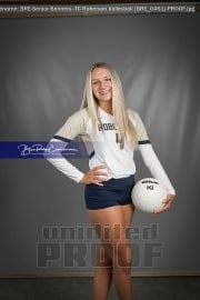 Senior Banners -TC Roberson Volleyball (BRE_0451)