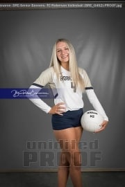 Senior Banners -TC Roberson Volleyball (BRE_0452)