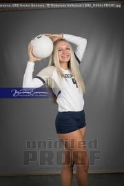 Senior Banners -TC Roberson Volleyball (BRE_0456)
