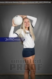 Senior Banners -TC Roberson Volleyball (BRE_0457)