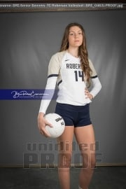 Senior Banners -TC Roberson Volleyball (BRE_0463)