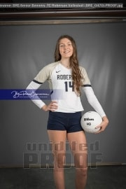 Senior Banners -TC Roberson Volleyball (BRE_0470)