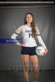 Senior Banners -TC Roberson Volleyball (BRE_0472)
