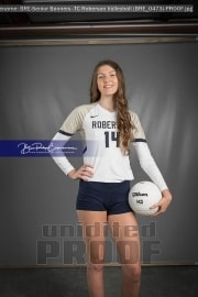 Senior Banners -TC Roberson Volleyball (BRE_0473)