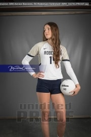Senior Banners -TC Roberson Volleyball (BRE_0476)