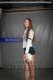 Senior Banners -TC Roberson Volleyball (BRE_0479)