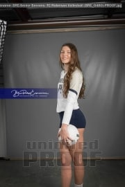 Senior Banners -TC Roberson Volleyball (BRE_0480)