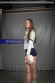 Senior Banners -TC Roberson Volleyball (BRE_0481)