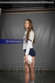 Senior Banners -TC Roberson Volleyball (BRE_0482)