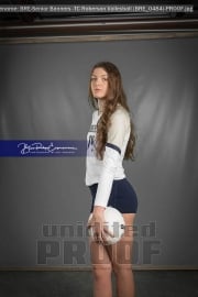 Senior Banners -TC Roberson Volleyball (BRE_0484)