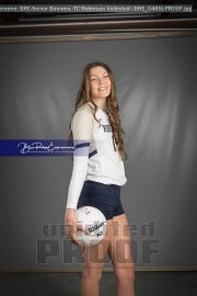 Senior Banners -TC Roberson Volleyball (BRE_0485)